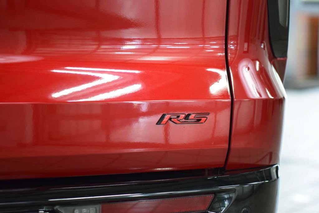 New 2026 Chevrolet Traverse RS AWD/4WD image 24