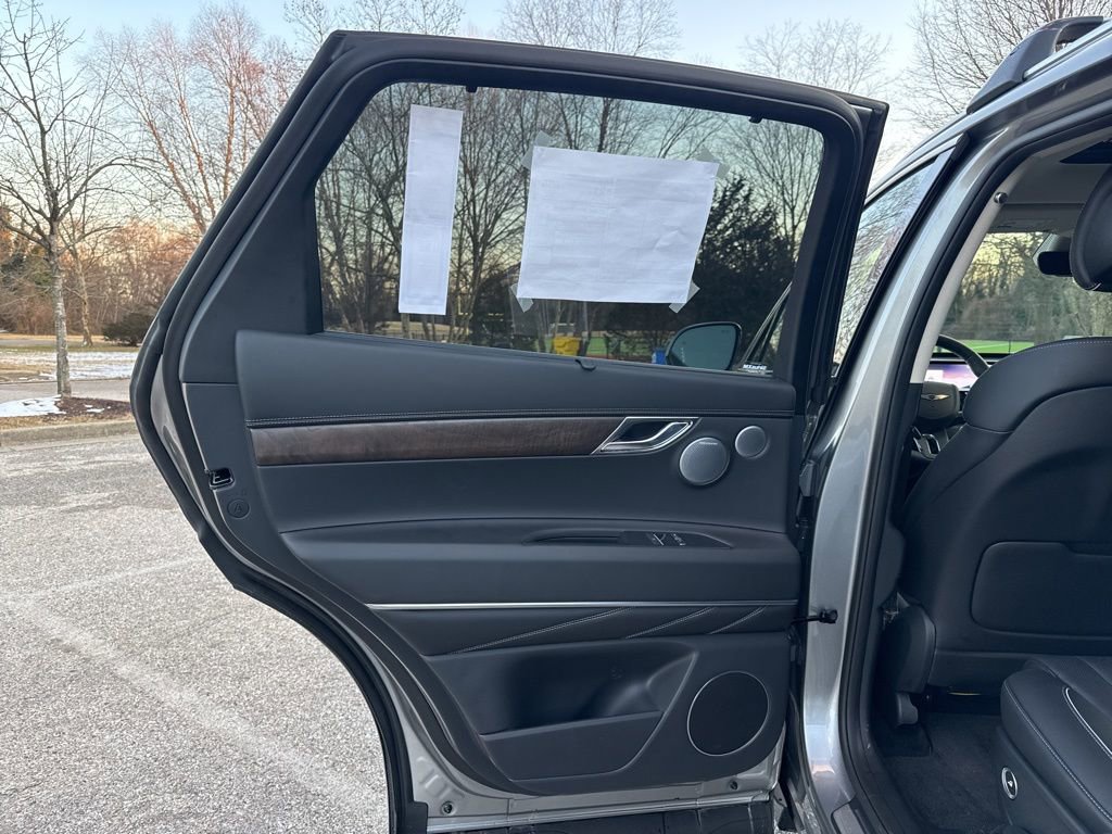 New 2026 Genesis GV80 2.5T Advanced AWD/4WD image 25