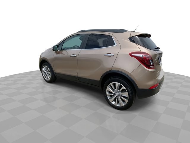 Used 2018 Buick Encore Preferred AWD/4WD image 8
