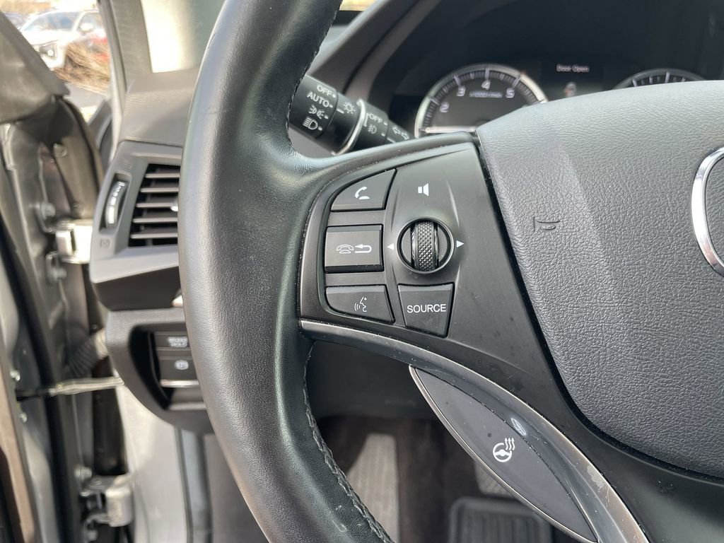 Used 2020 Acura MDX SH-AWD w/ Advance Package image 18