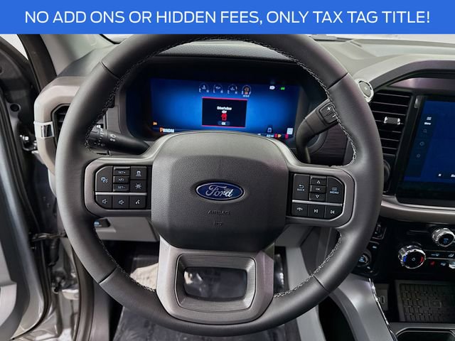 New 2026 Ford F150 XLT w/ Equipment Group 302A MID image 9