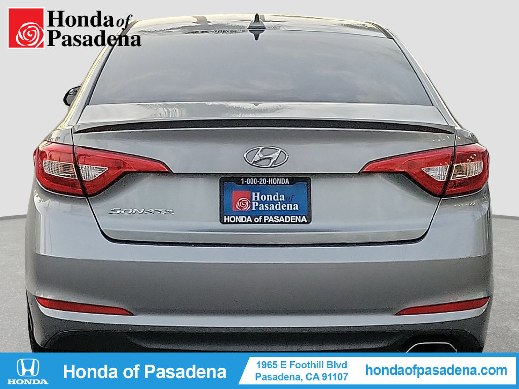 Used 2015 Hyundai Sonata SE FWD image 6