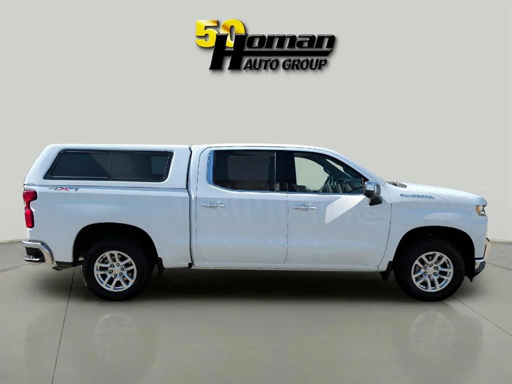 Used 2019 Chevrolet Silverado 1500 LTZ w/ Safety Package image 6