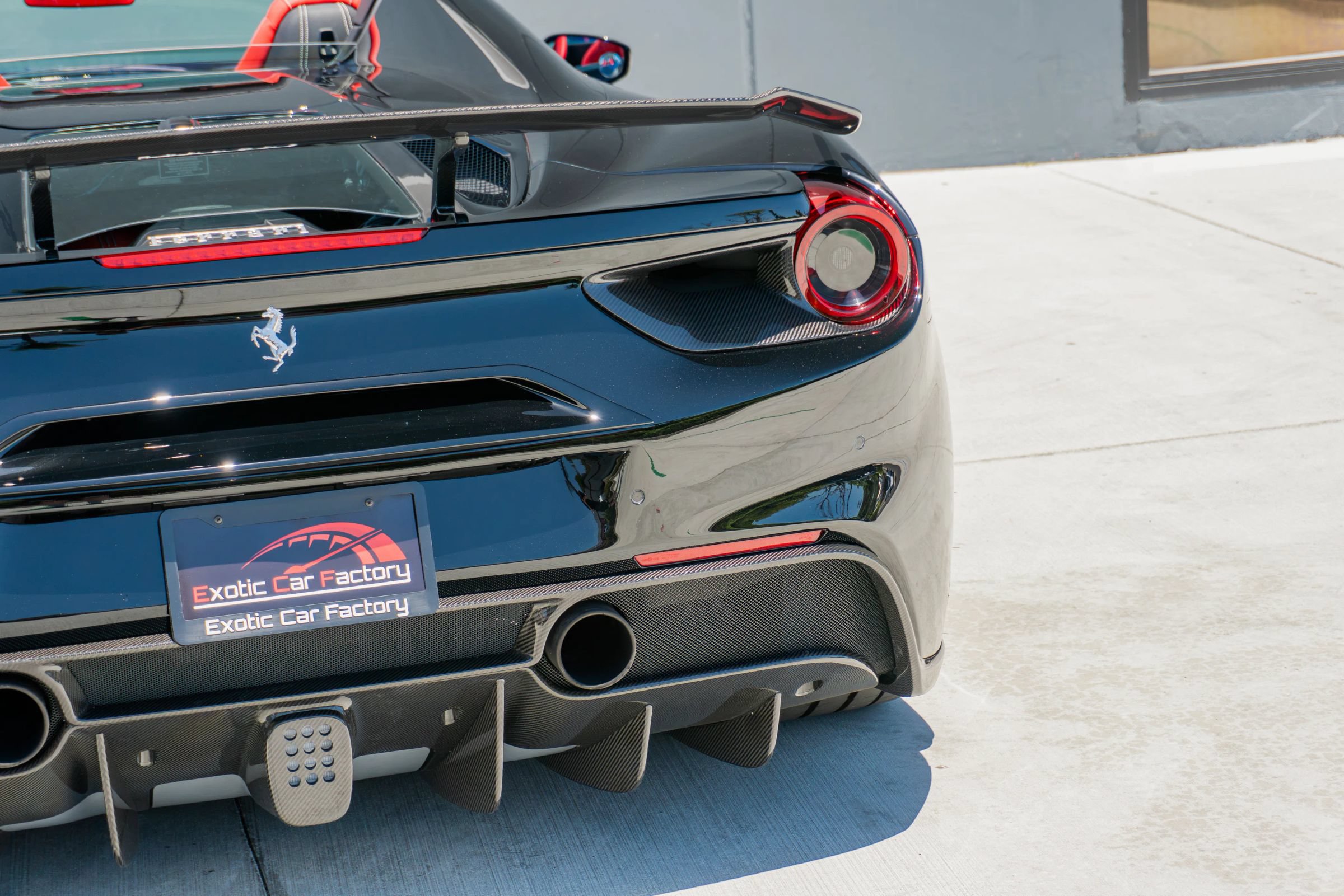 Used 2018 Ferrari 488 Spider RWD image 45