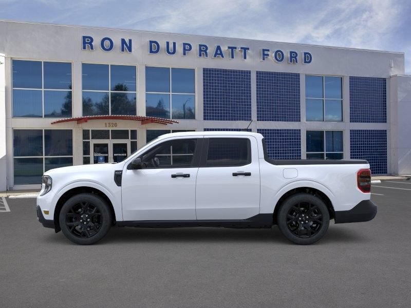New 2025 Ford Maverick XLT w/ XLT Luxury Package AWD/4WD image 28