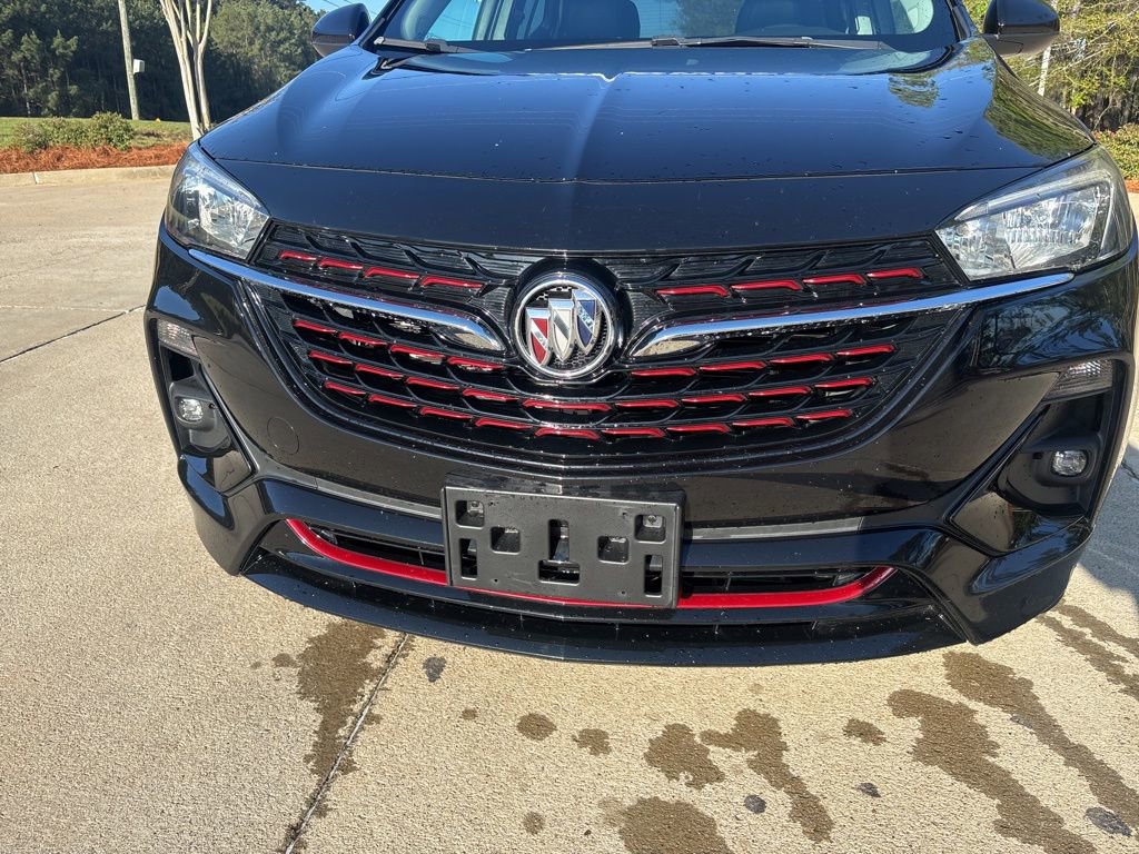 Used 2021 Buick Encore GX Select w/ Sport Touring Package image 20