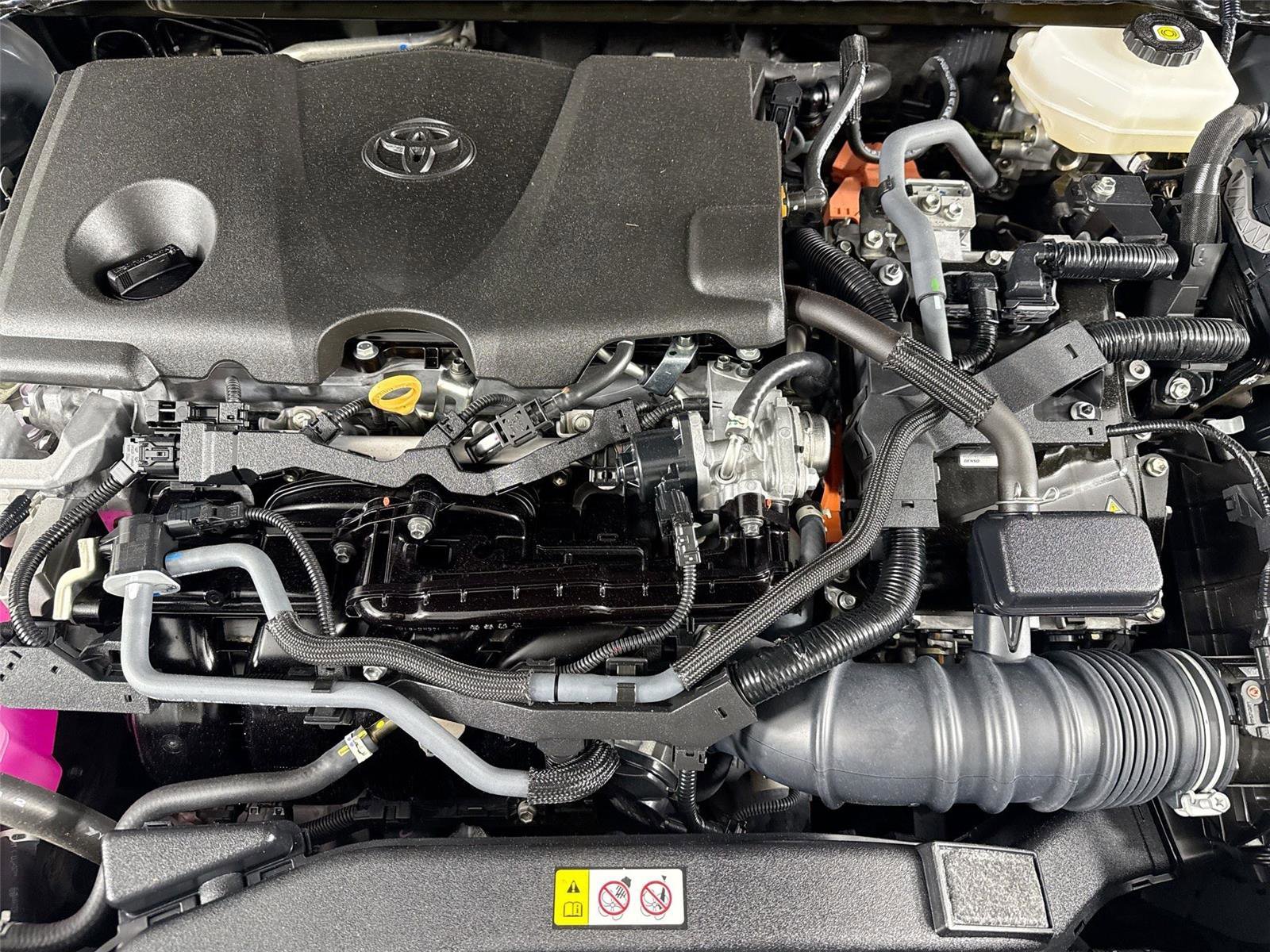 Certified 2025 Toyota Camry LE FWD image 42