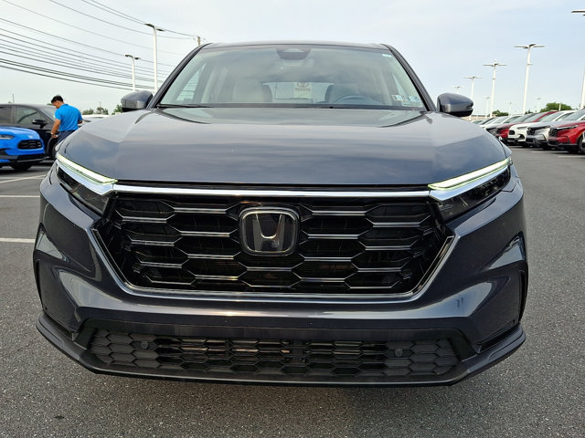 Certified 2024 Honda CR-V EX-L image 3