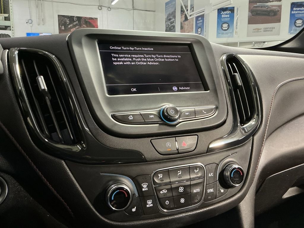 Used 2023 Chevrolet Equinox RS image 28