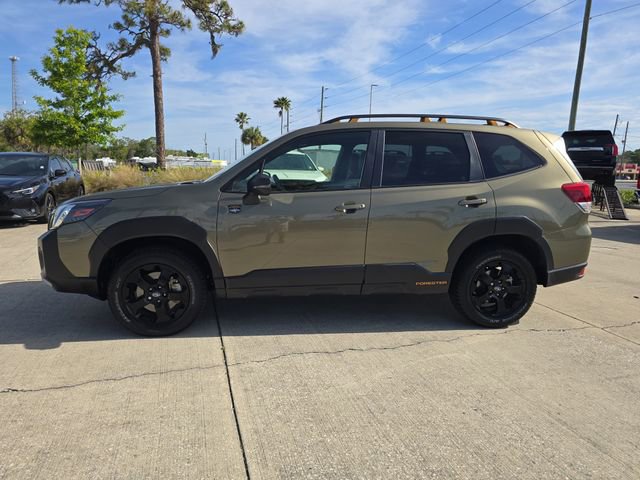 Certified 2024 Subaru Forester Wilderness w/ Wilderness Package image 5