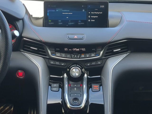 Used 2023 Acura TLX SH-AWD w/ A-SPEC Pkg image 16