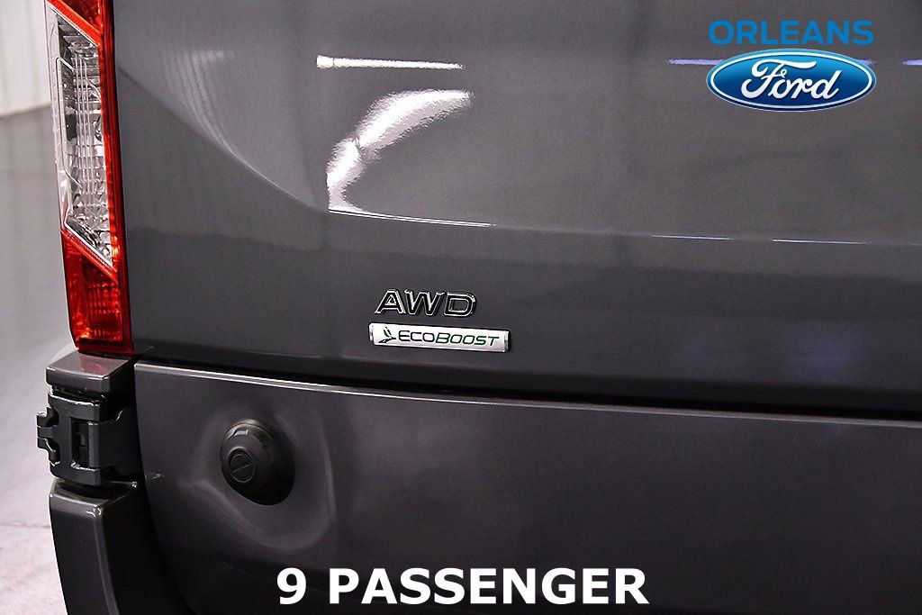 New 2024 Ford Transit 150 Low Roof AWD image 12