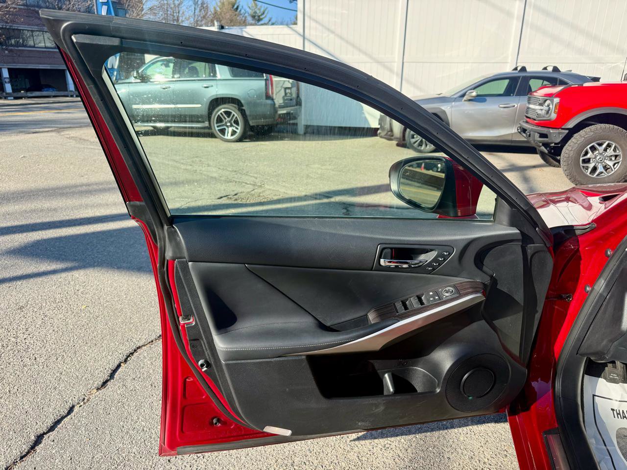 Used 2015 Lexus IS 350 AWD w/ Luxury Package image 14