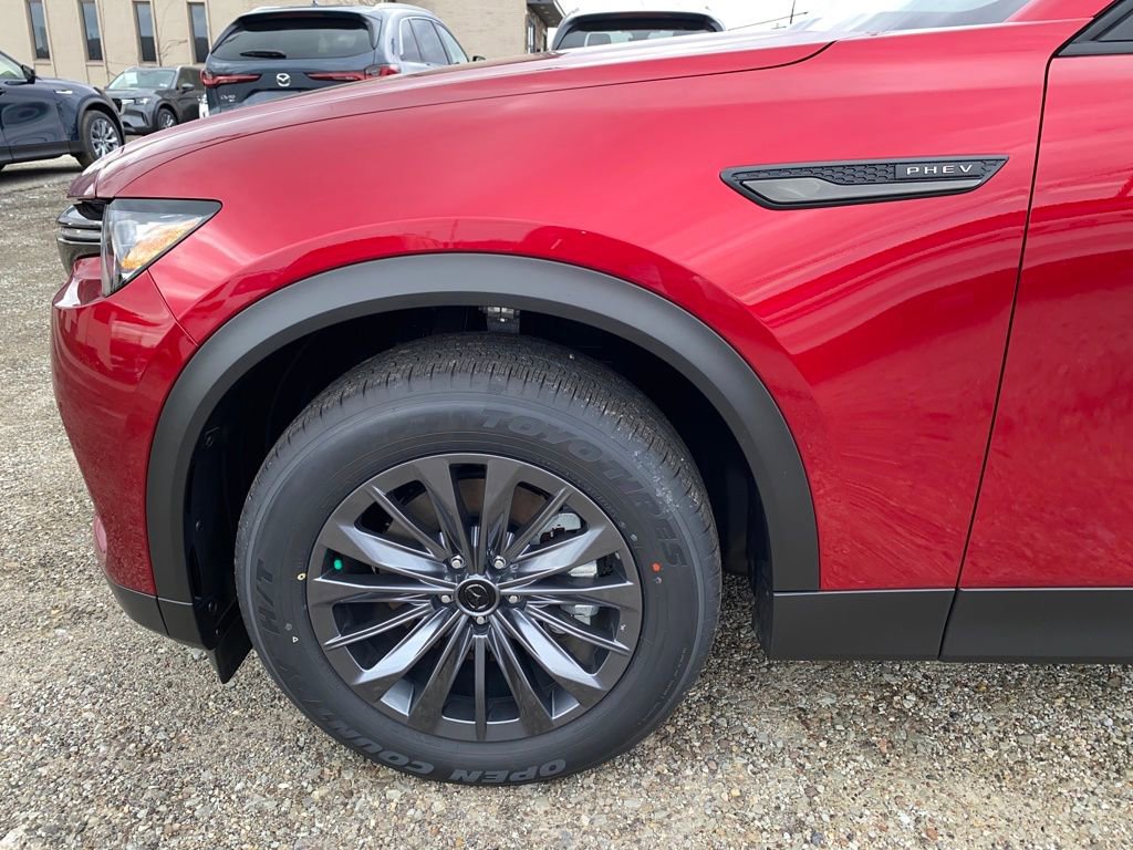 New 2026 MAZDA CX-70 SC image 18