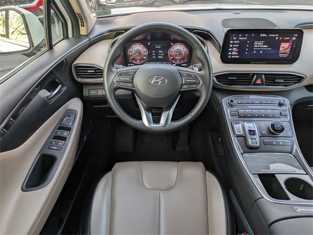 Used 2023 Hyundai Santa Fe SEL w/ Premium Package image 16