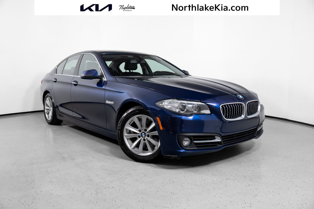 Used 2016 BMW 528i Sedan