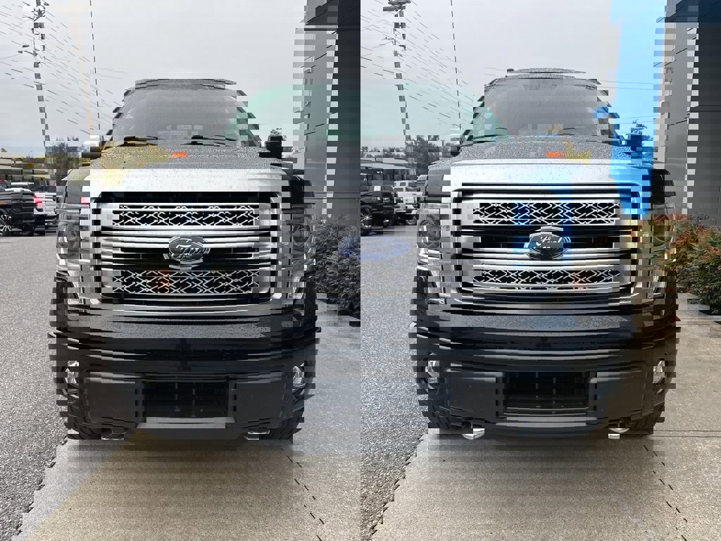 Used 2014 Ford F150 Platinum image 3