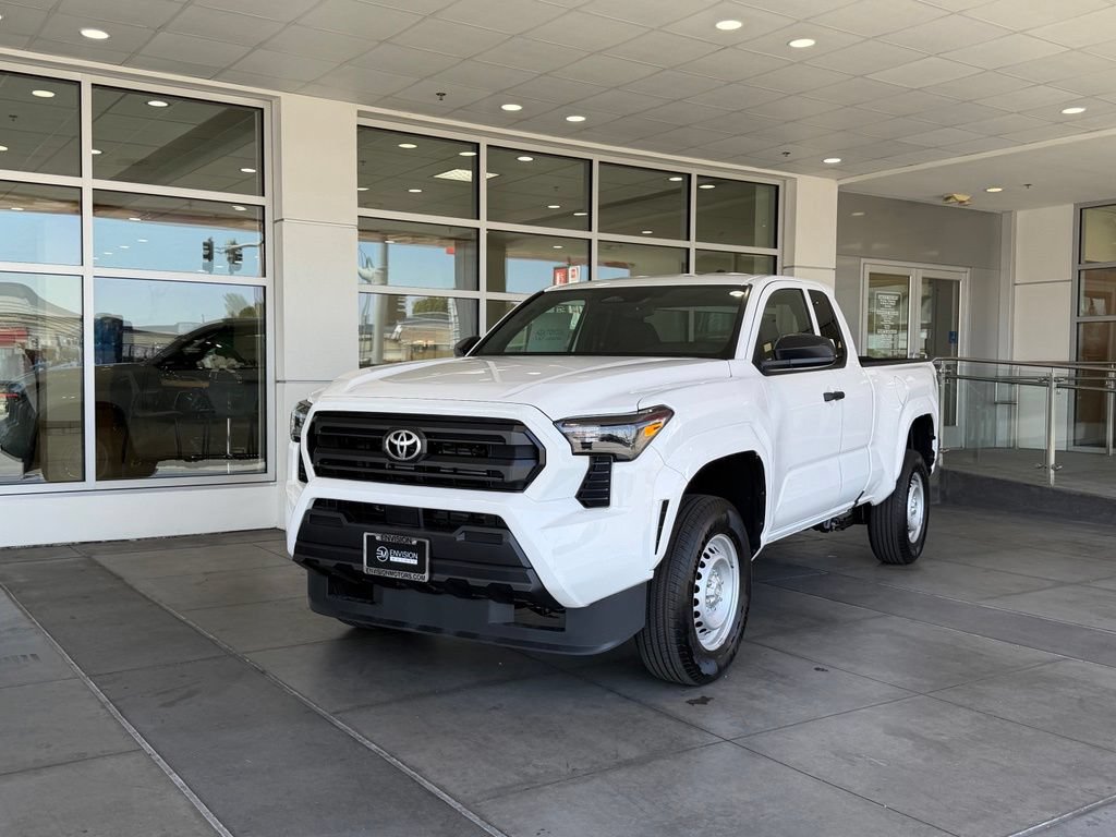 New 2026 Toyota Tacoma SR RWD image 2