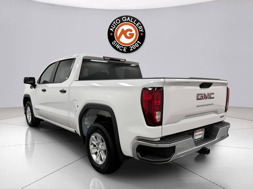 Used 2024 GMC Sierra 1500 Pro w/ Pro Value Package image 5