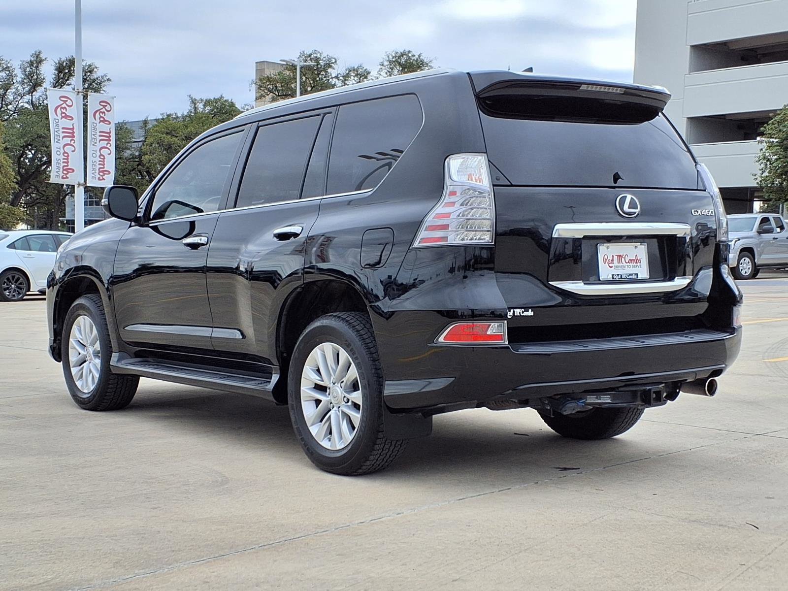 Used 2021 Lexus GX 460 Premium image 7