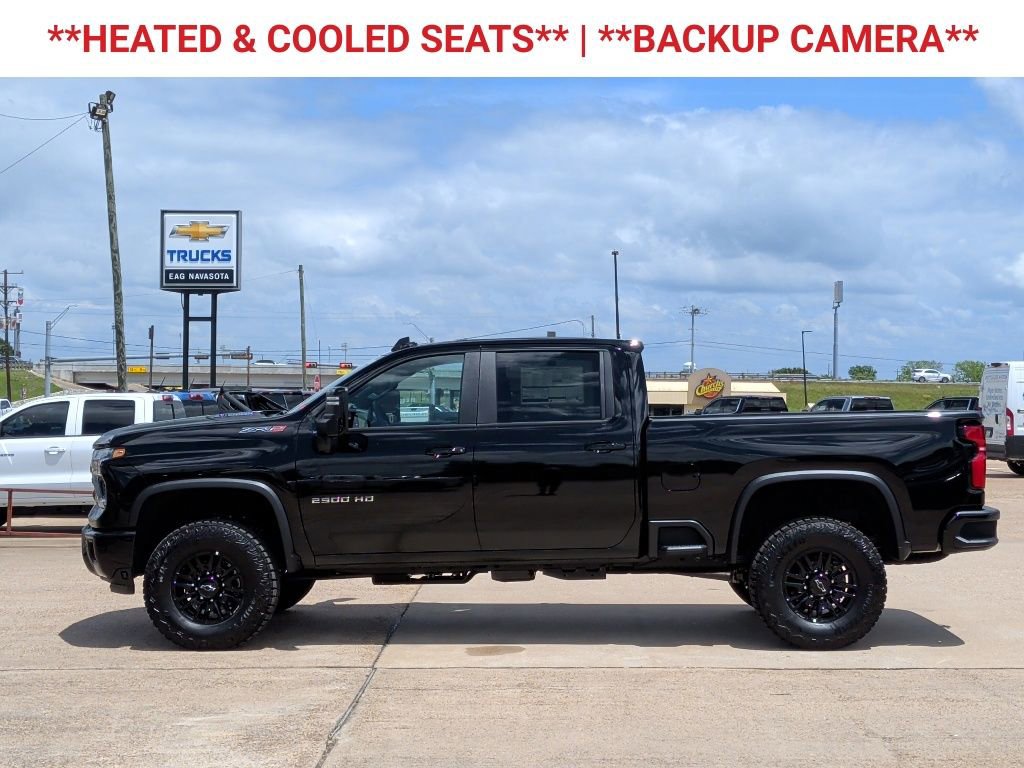 New 2026 Chevrolet Silverado 2500 ZR2 AWD/4WD image 5