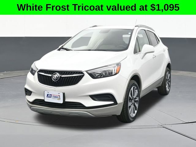 Used 2022 Buick Encore Preferred video 2