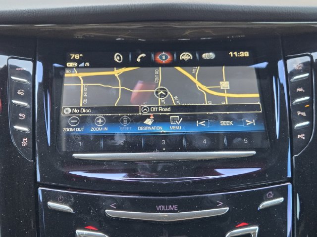 Certified 2020 Cadillac Escalade Premium Luxury AWD/4WD image 10