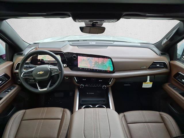 New 2026 Chevrolet Suburban High Country w/ Sun And Tow Package RWD image 15
