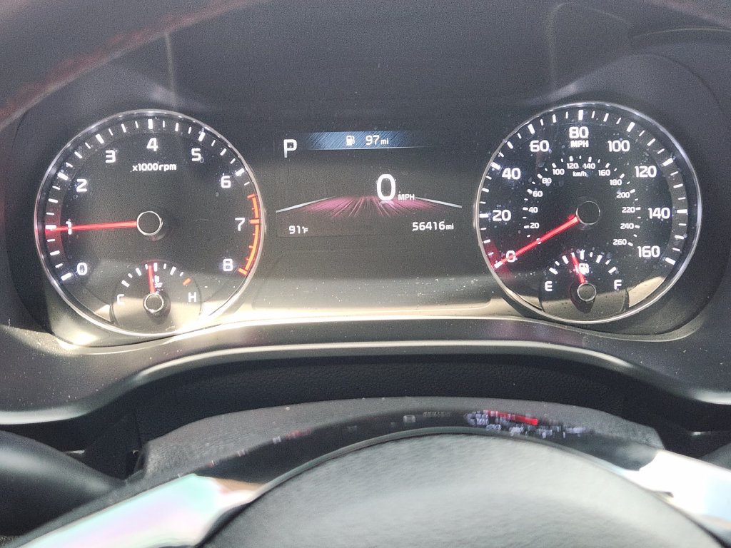 Used 2022 Kia Forte GT w/ GT2 Package FWD image 6