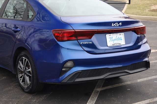 Used 2023 Kia Forte LXS image 7