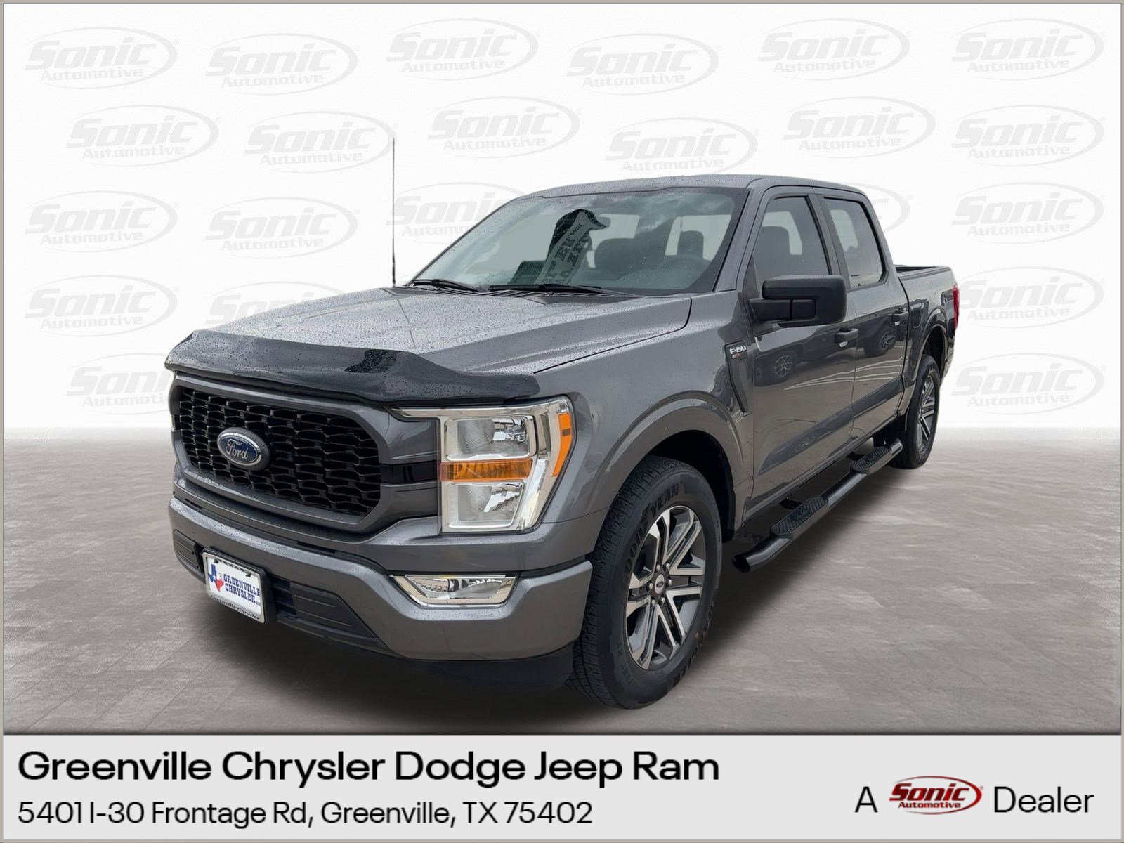 Used 2021 Ford F150 XL w/ STX Appearance Package