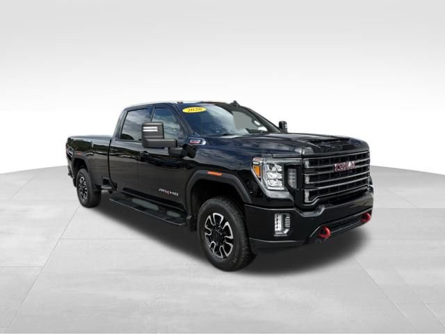 Used 2020 GMC Sierra 2500 AT4 w/ Gooseneck/5TH Wheel Package image 3