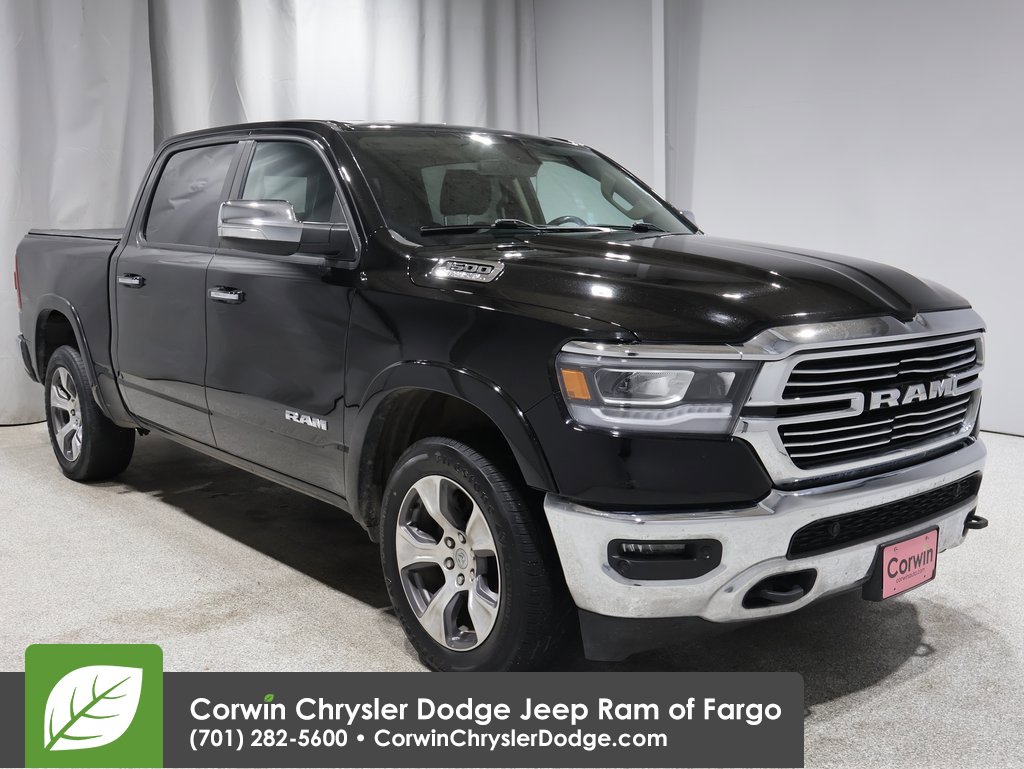Used 2020 RAM 1500 Laramie