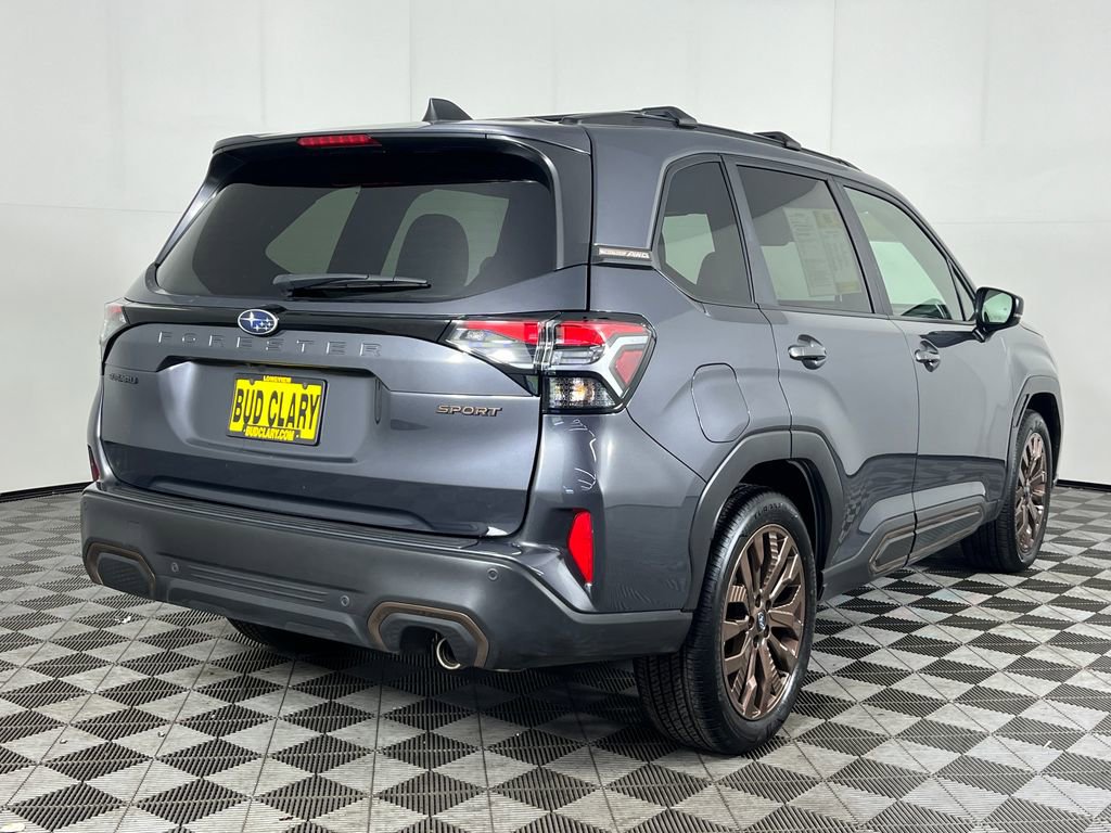 Used 2025 Subaru Forester Sport w/ Popular Package #1 image 6
