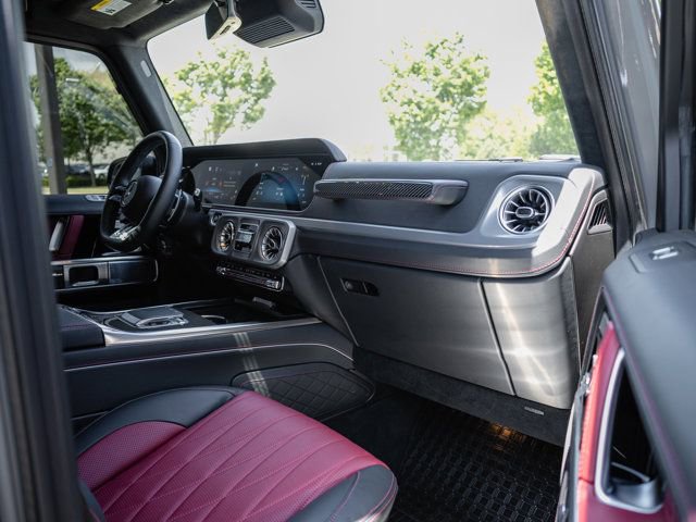 Certified 2025 Mercedes-Benz G 63 AMG 4MATIC image 28