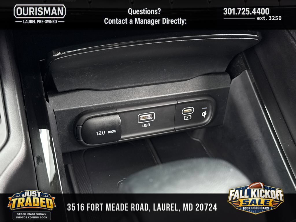 Used 2024 Kia Telluride S w/ S Sunroof Package AWD/4WD image 27
