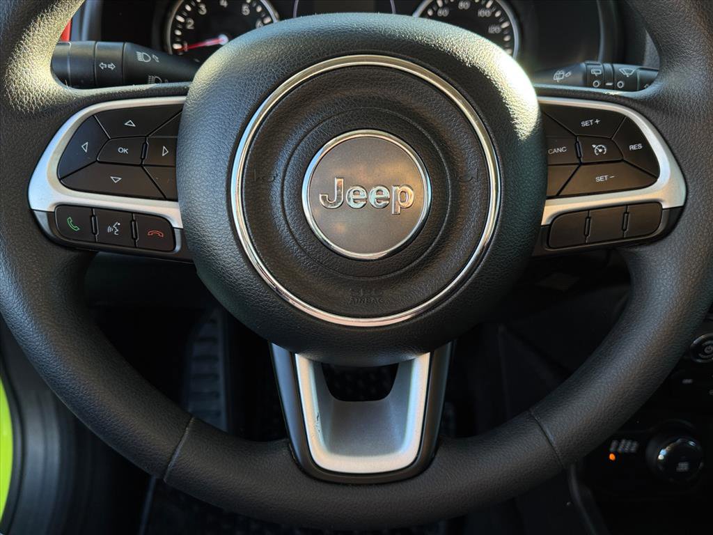 Used 2018 Jeep Renegade Sport w/ Power & Air Group image 19