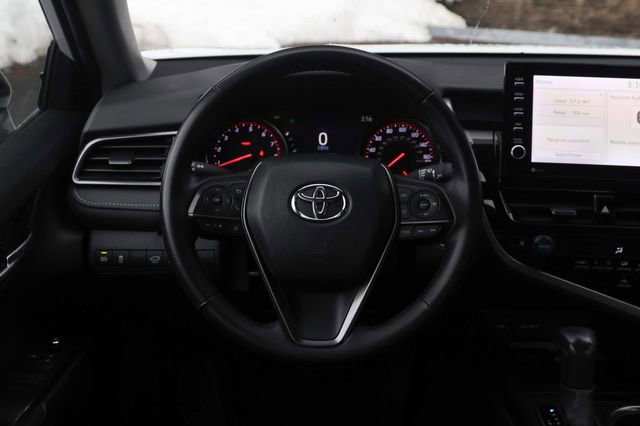 Certified 2024 Toyota Camry XSE FWD image 26