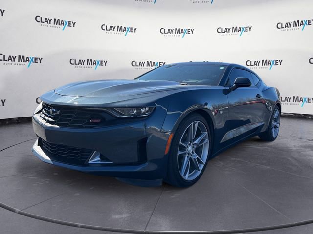Used 2022 Chevrolet Camaro LT w/ RS Package image 1