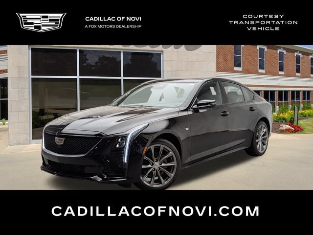 Used 2026 Cadillac CT5 Sport AWD/4WD image 1