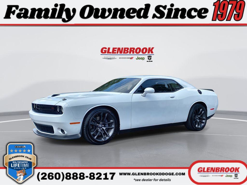 Certified 2021 Dodge Challenger R/T Scat Pack