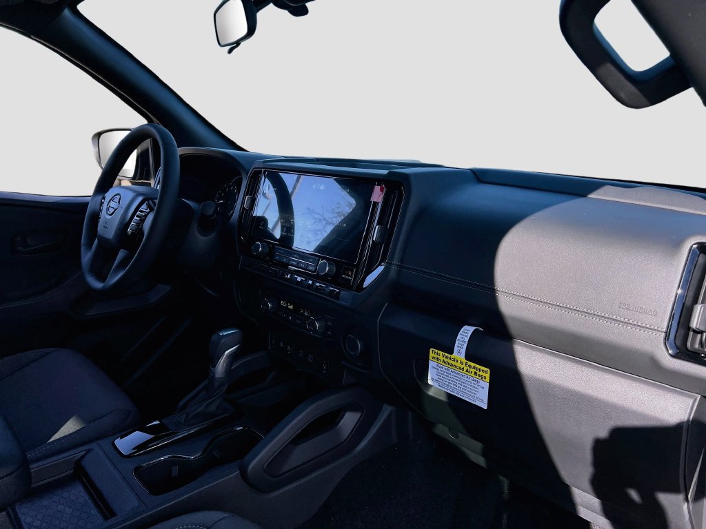 New 2027 Nissan Frontier SV RWD image 27