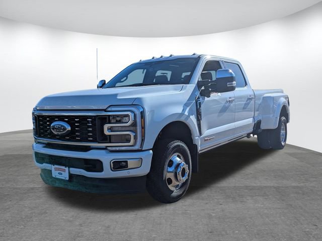 New 2026 Ford F350 Platinum w/ Platinum Plus Package image 4