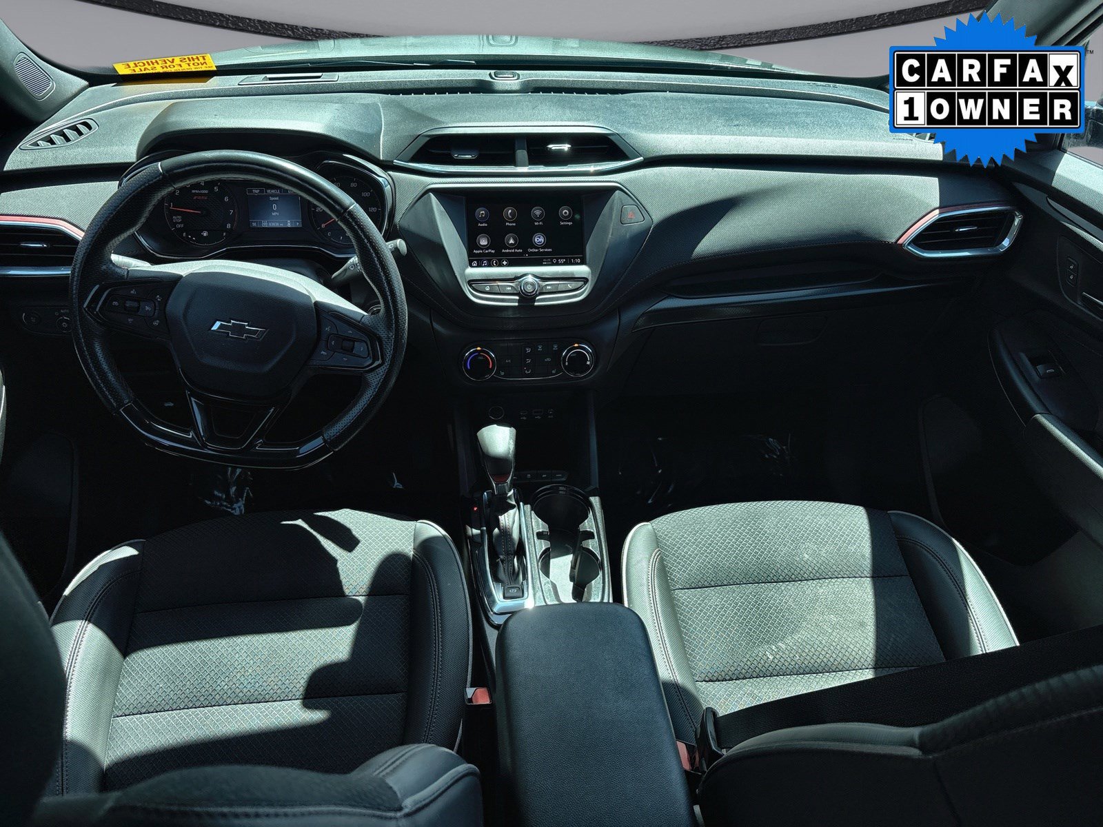 Used 2023 Chevrolet TrailBlazer RS AWD/4WD image 23