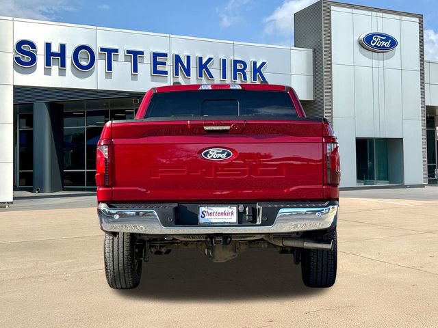 Used 2024 Ford F150 XLT w/ Equipment Group 302A MID image 8