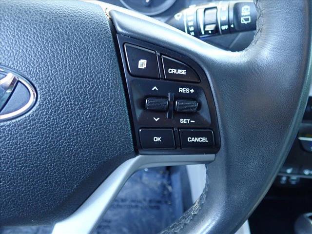 Used 2017 Hyundai Tucson Sport image 16