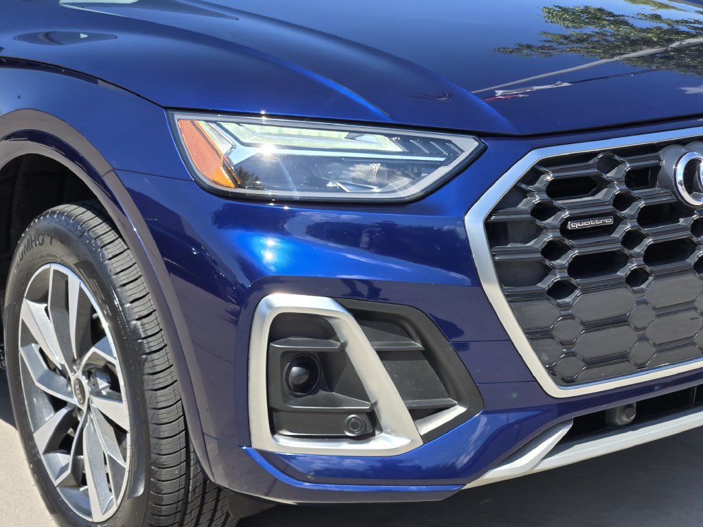 Certified 2024 Audi Q5 2.0T Premium Plus AWD/4WD image 12