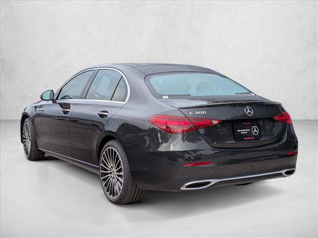 New 2026 Mercedes-Benz C 300 C 300 image 9