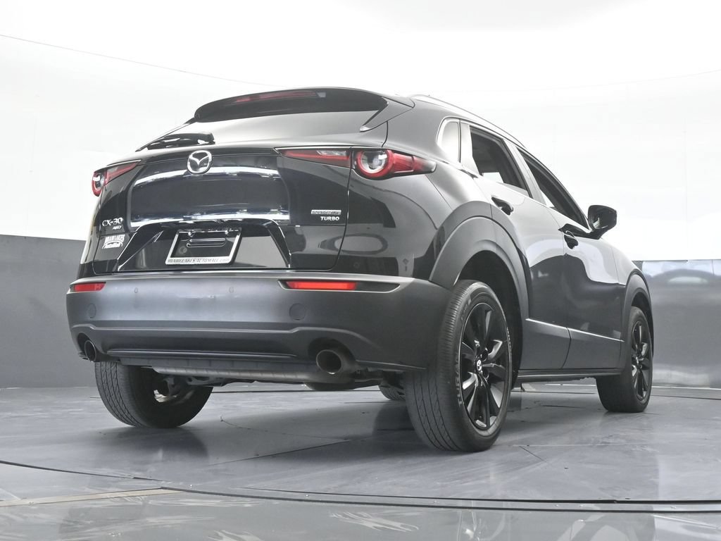 Used 2023 MAZDA CX-30 2.5 Turbo w/ Premium Plus Pkg AWD/4WD image 66