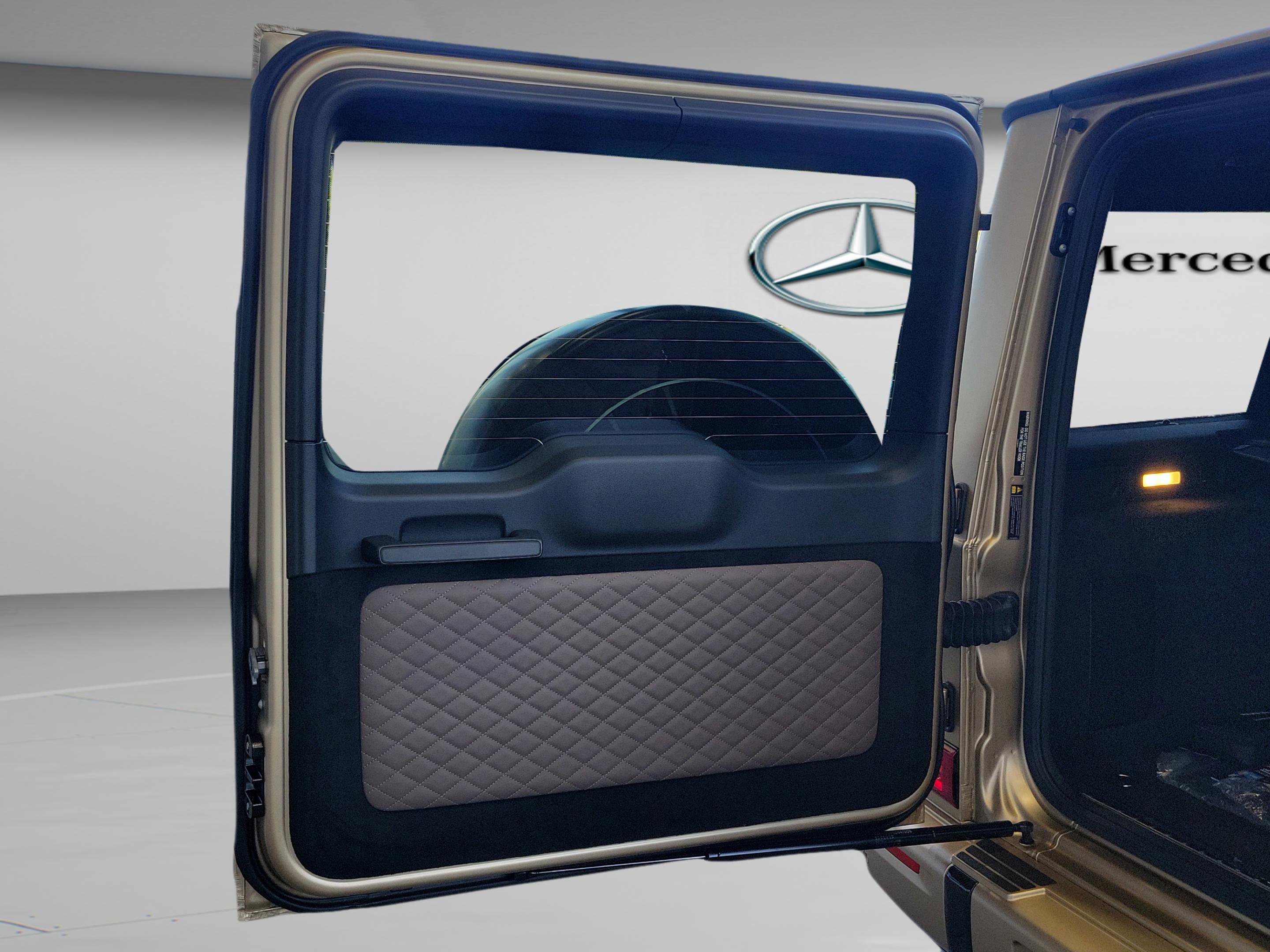 New 2026 Mercedes-Benz G 63 AMG 4MATIC image 6